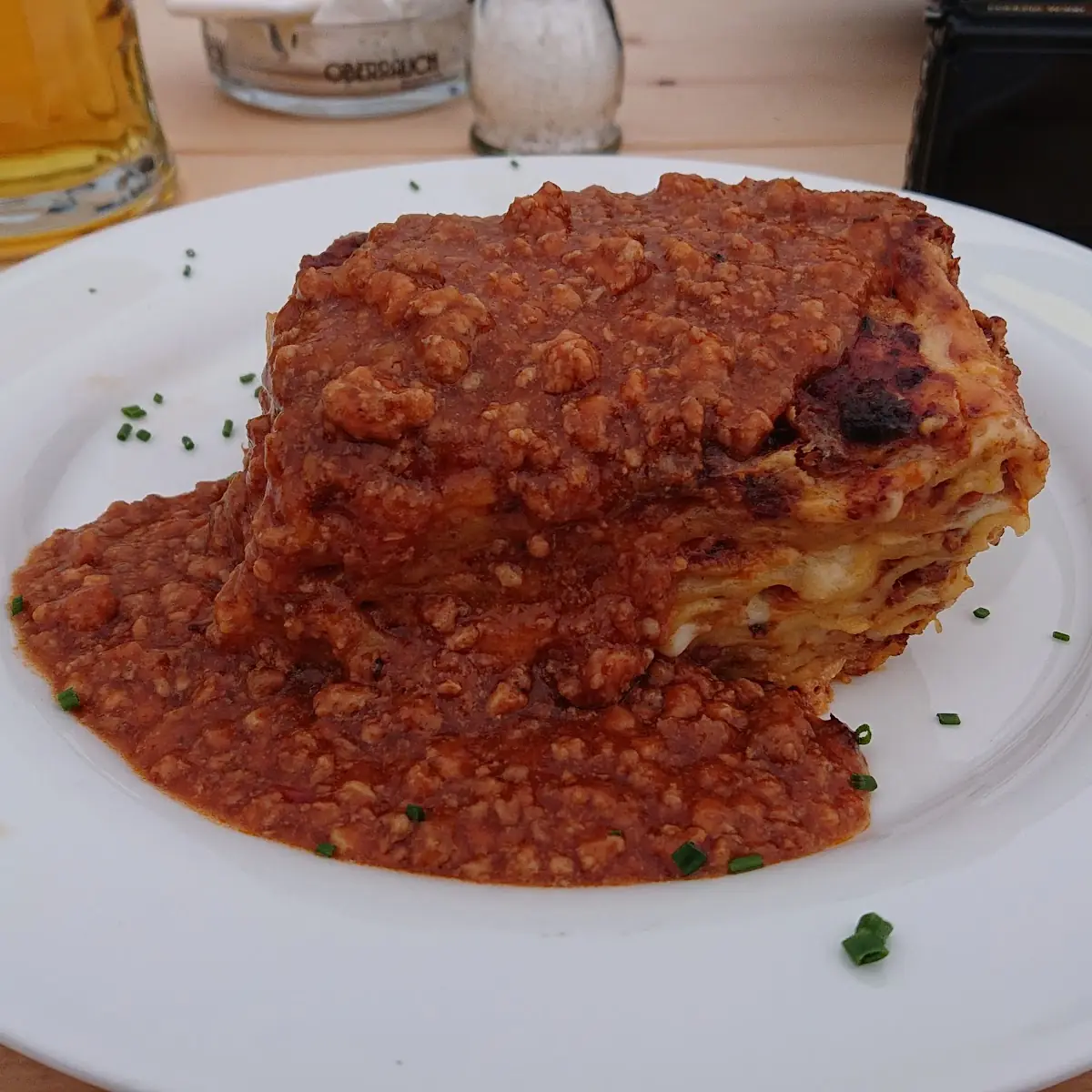Lasagne