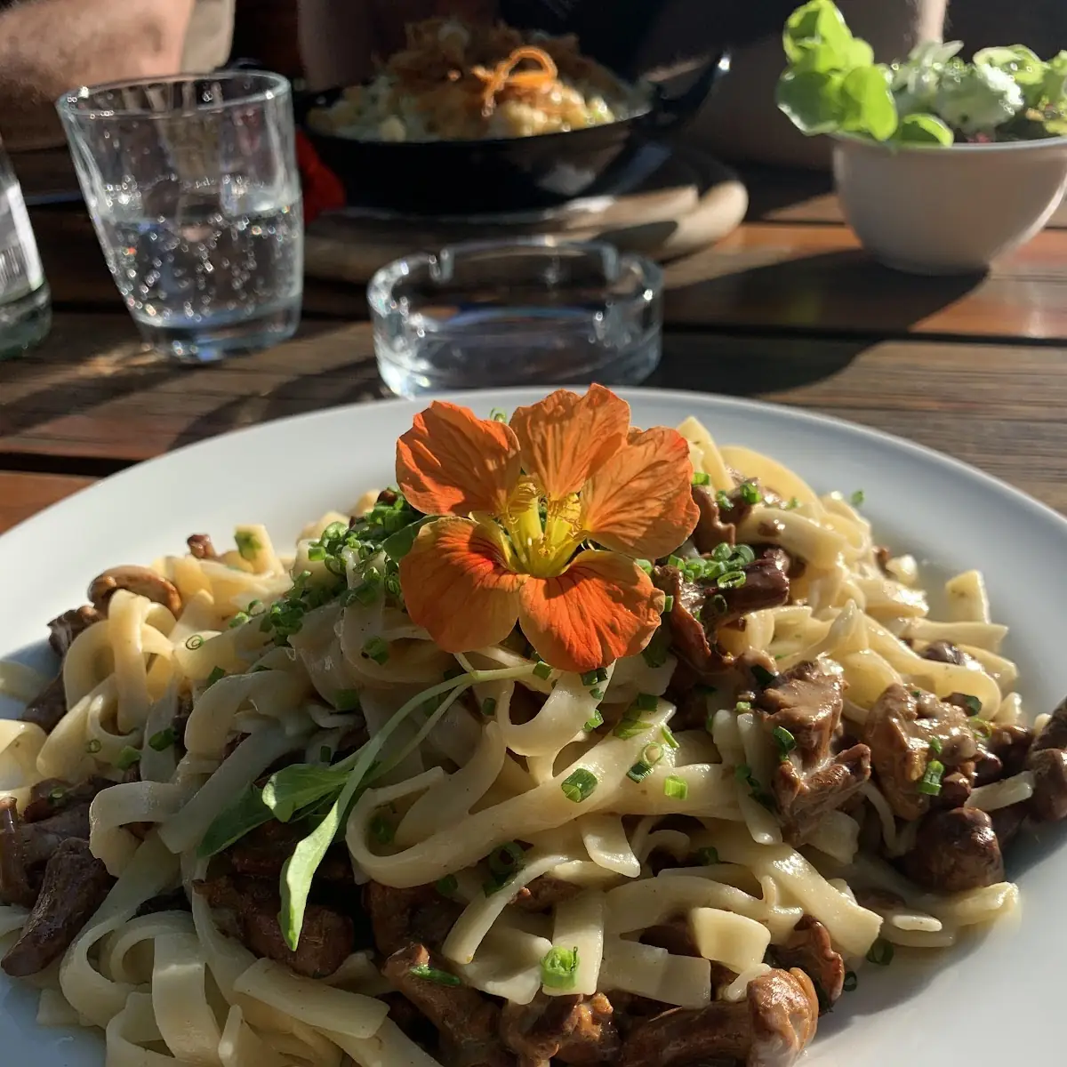 Leckeres Essen