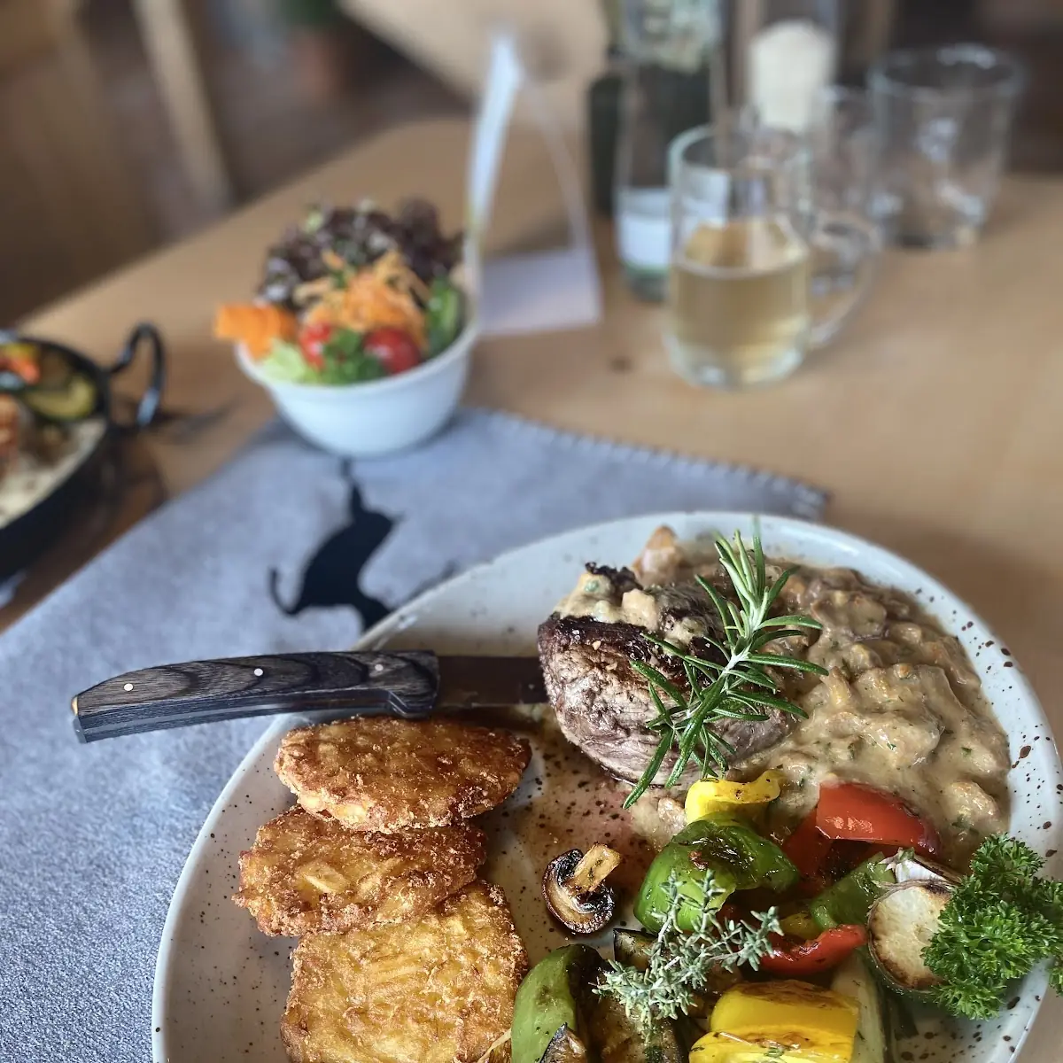 Rinderfilet