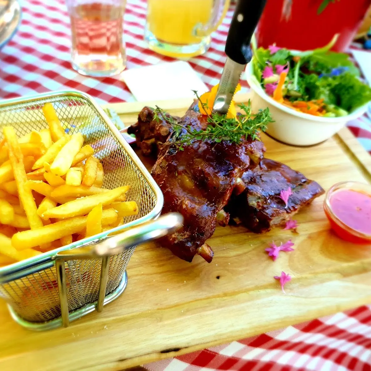Spareribs