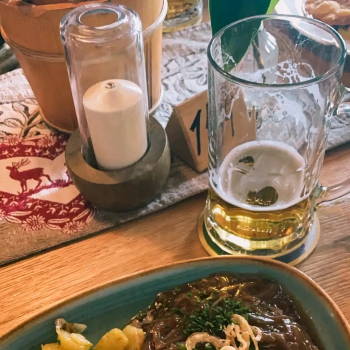 Zwiebelrostbraten