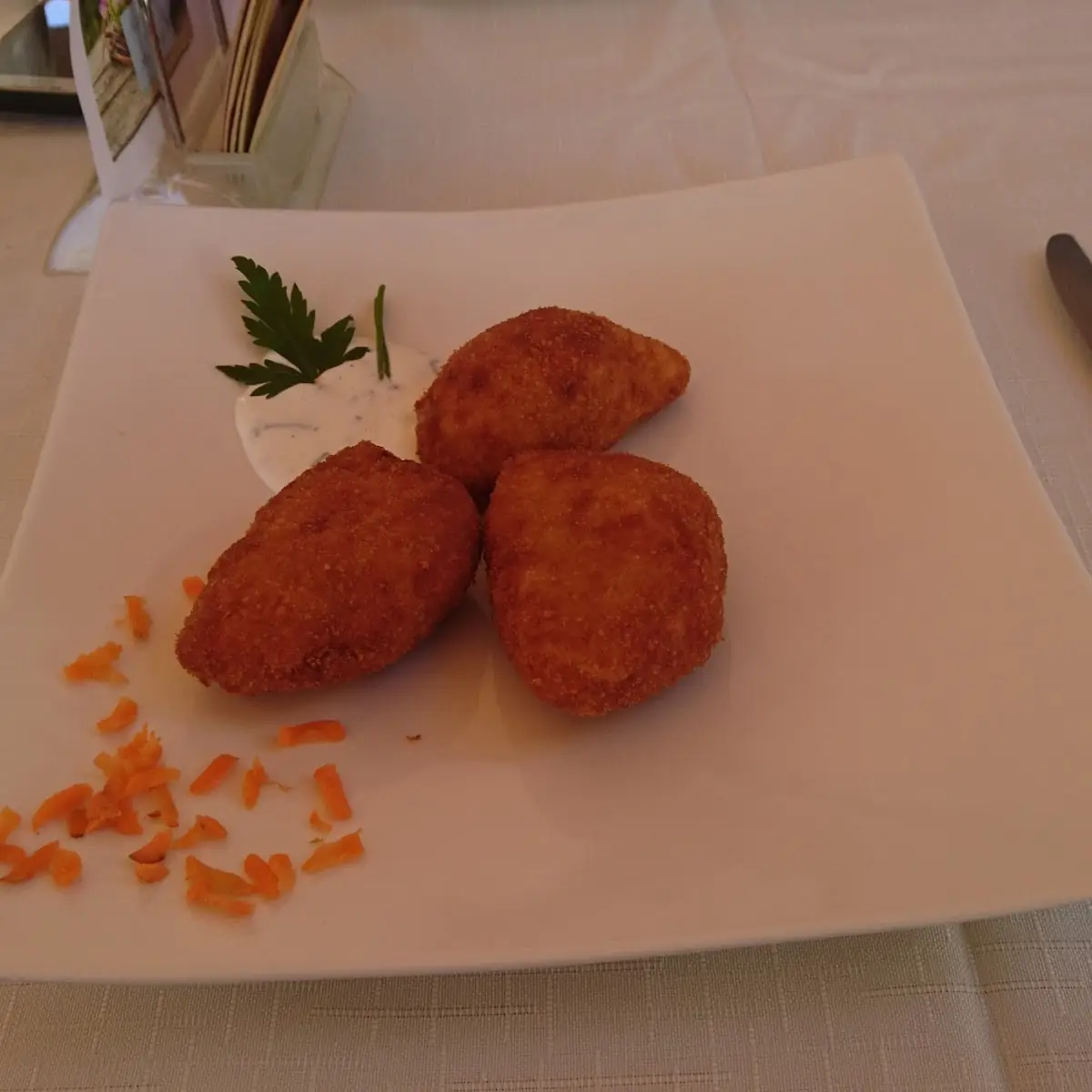 Erdäpfel Cordon Bleu
