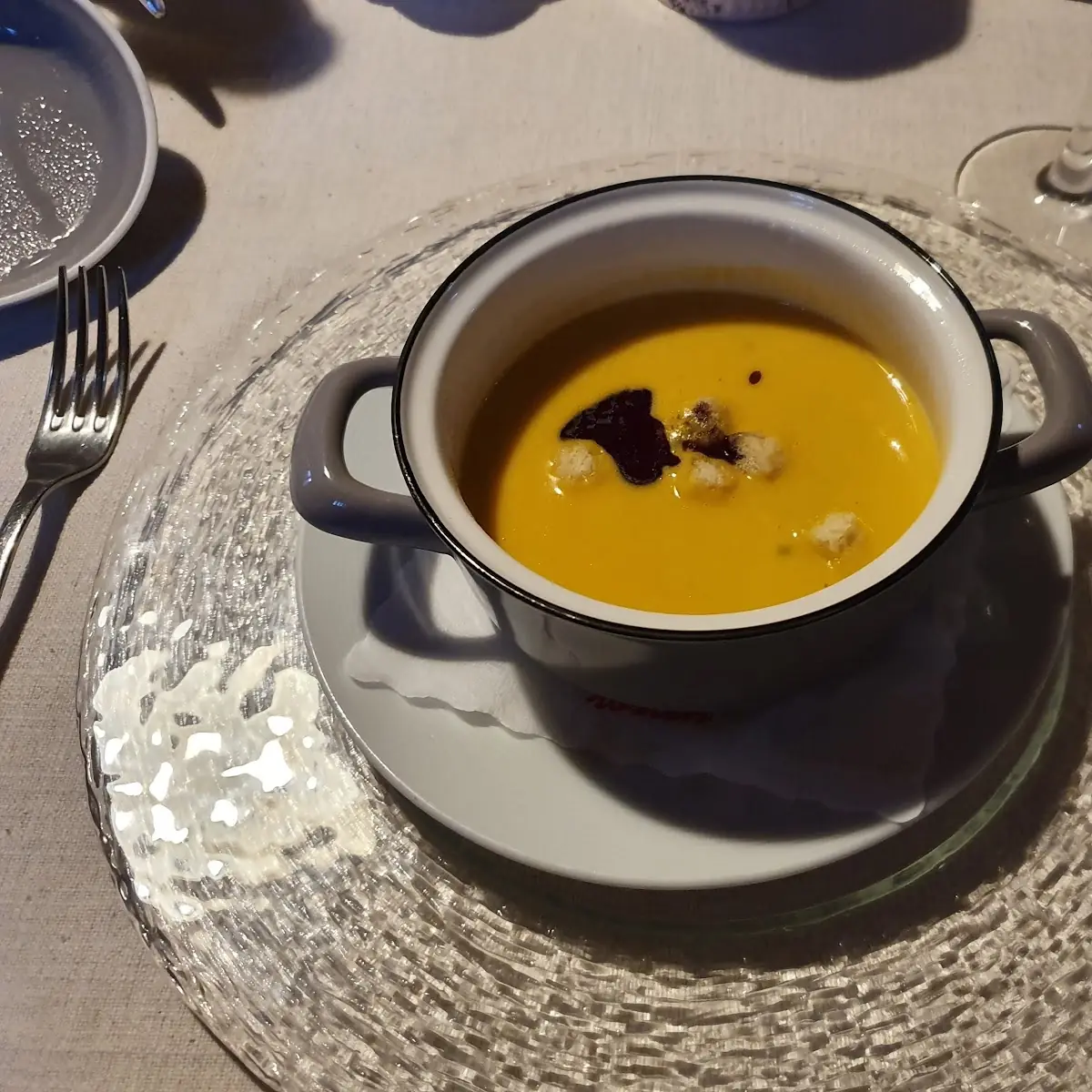Pumpkin Soup