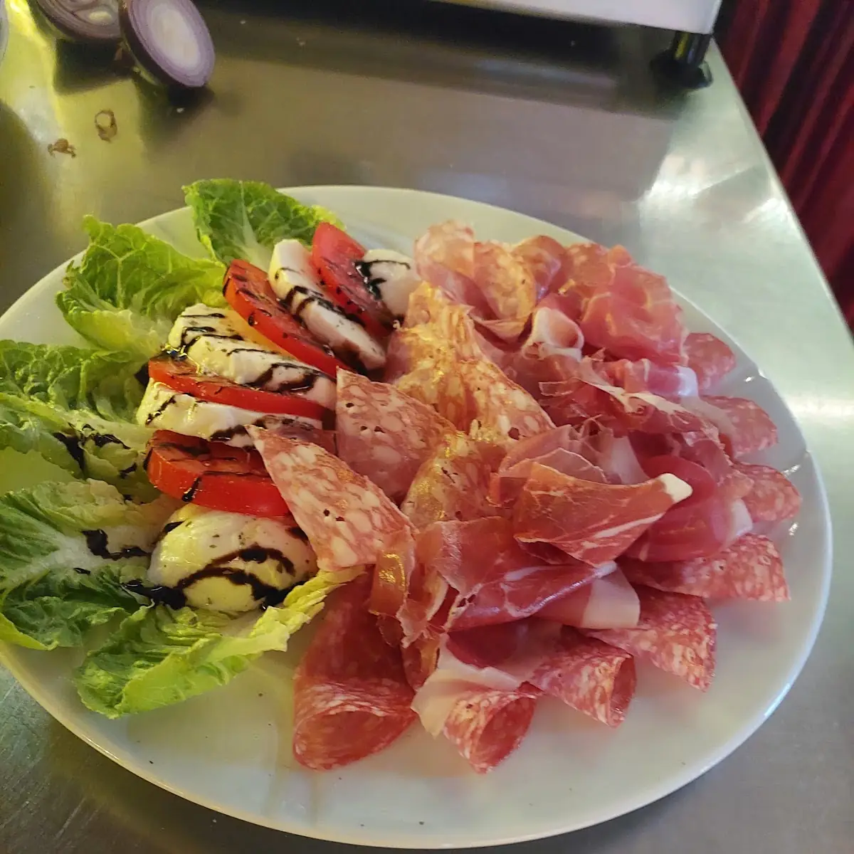 Antipasti Della Casa