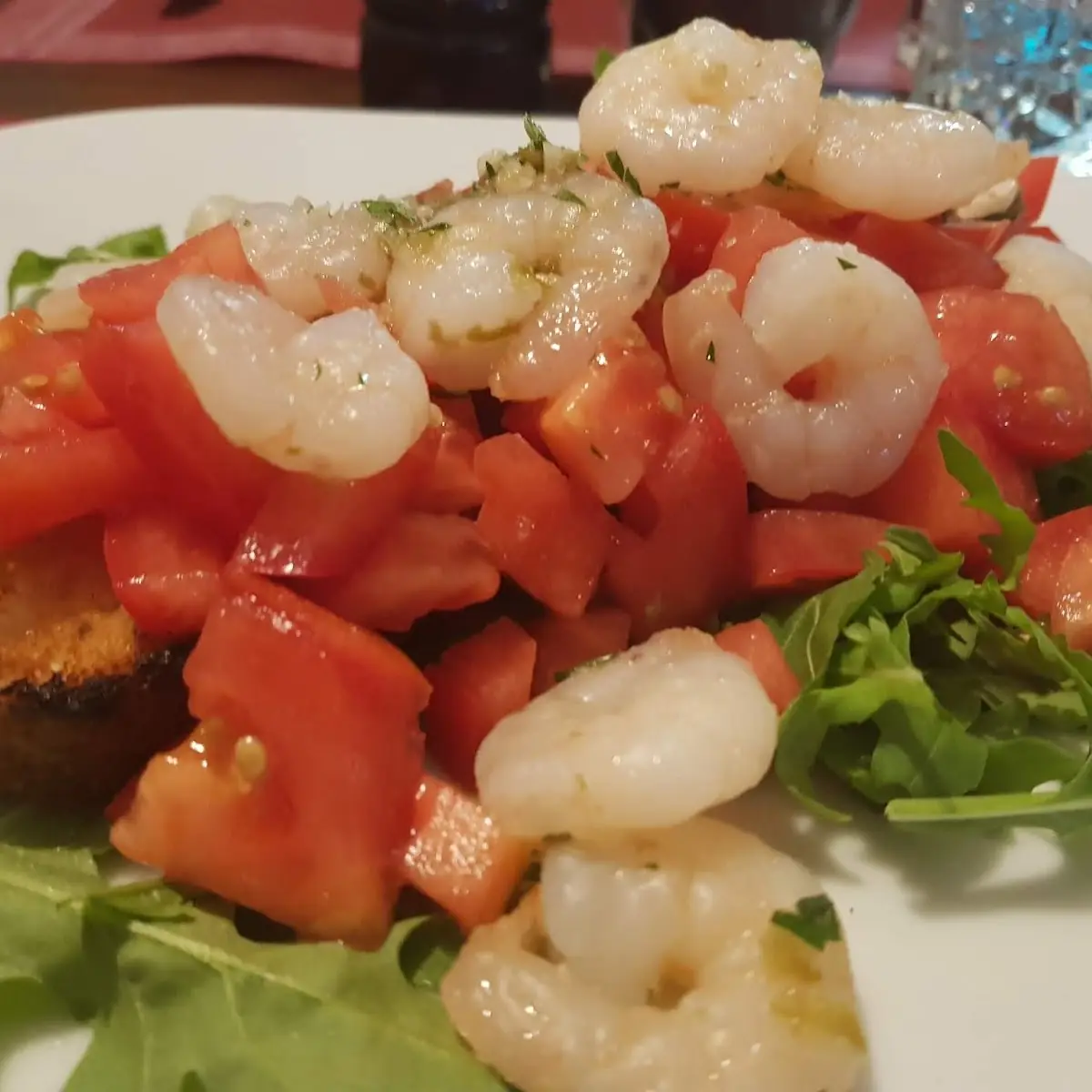 Bruschetta