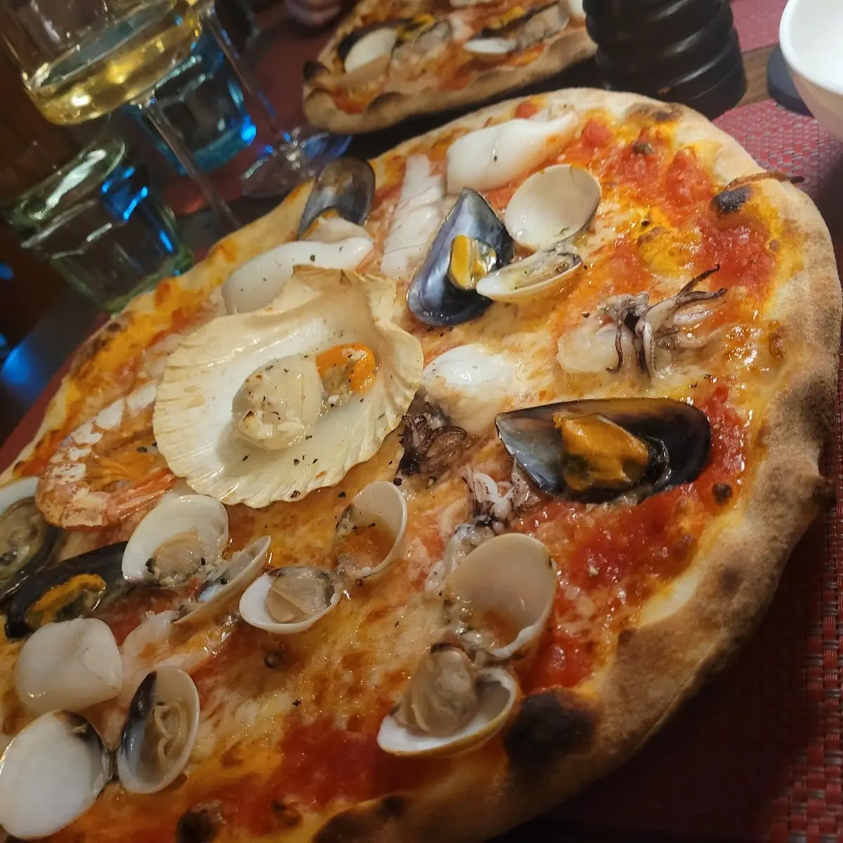 Frutti Di Mare