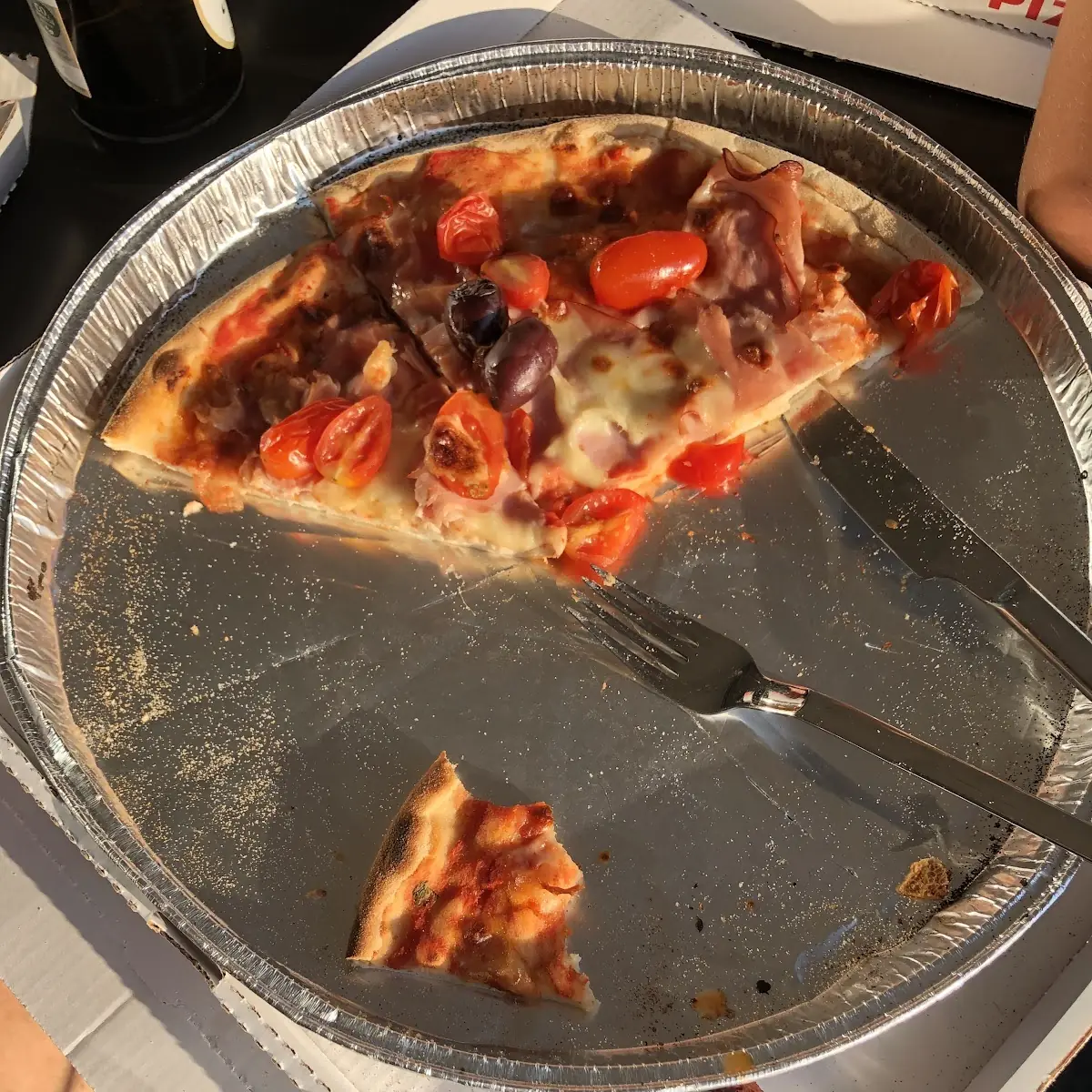 Glutenfree Pizza