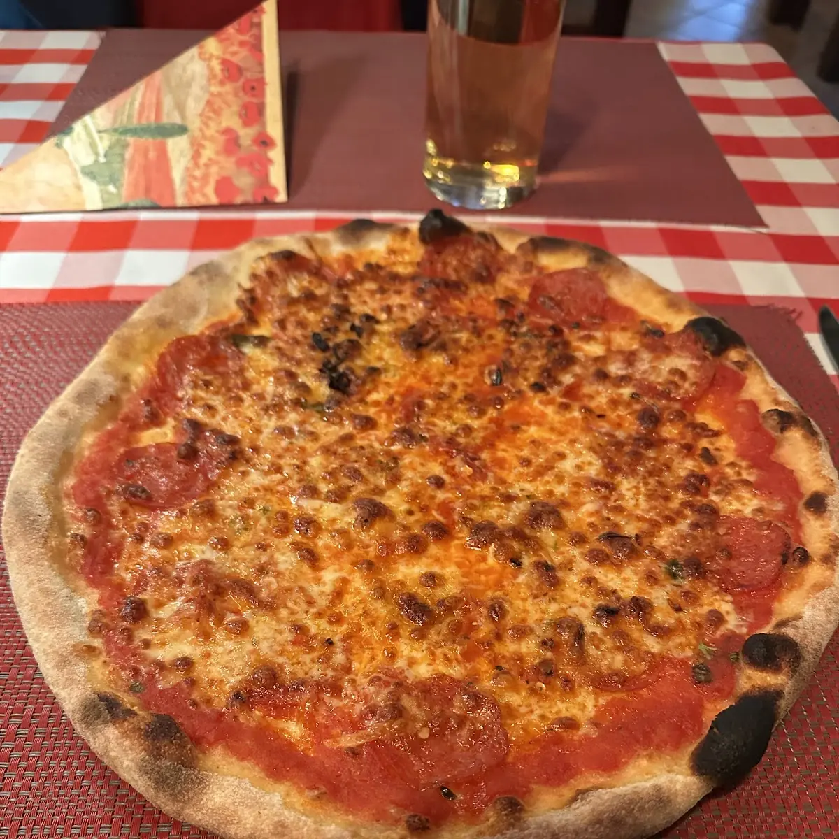 Pizza Diavola