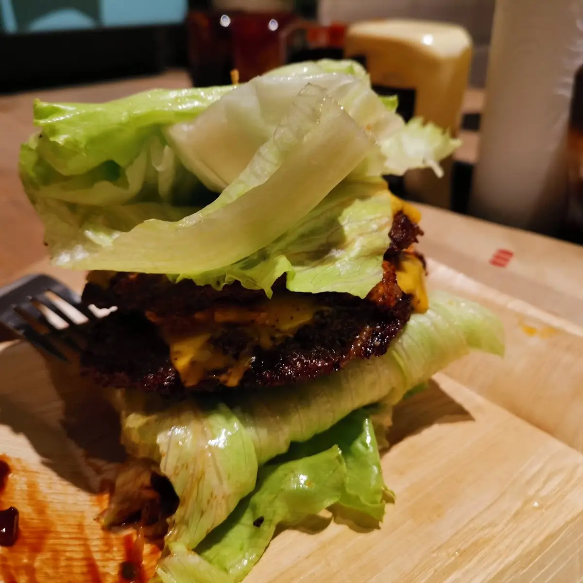Low Carb Cheeseburgerista