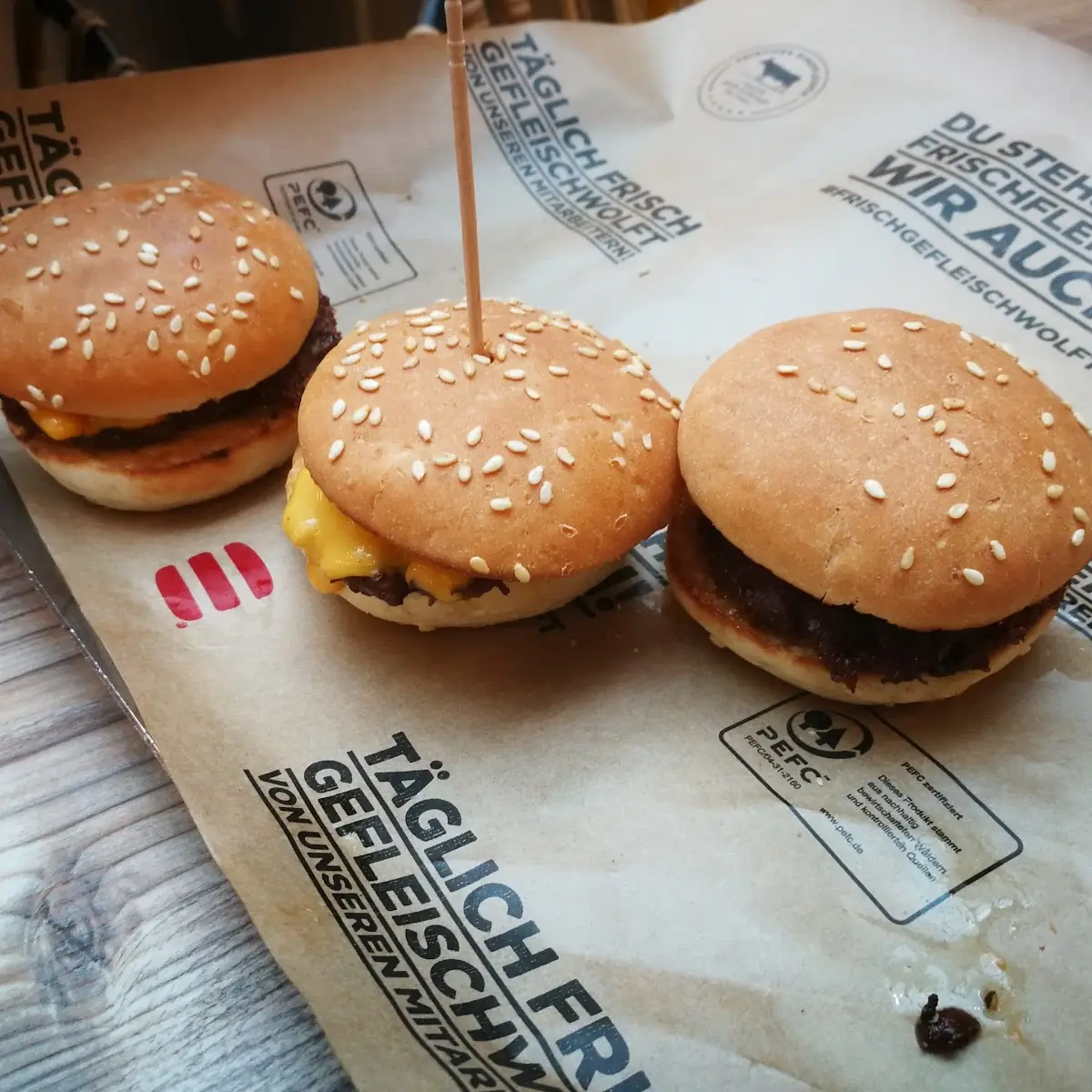 Miniburger