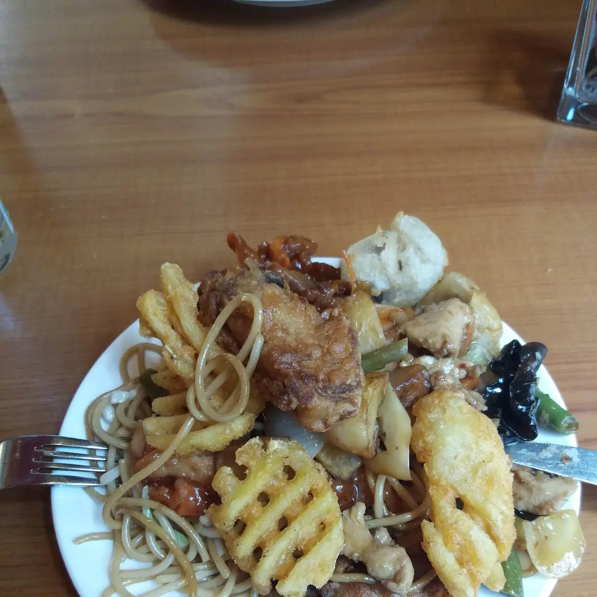 All You Can Eat Mix