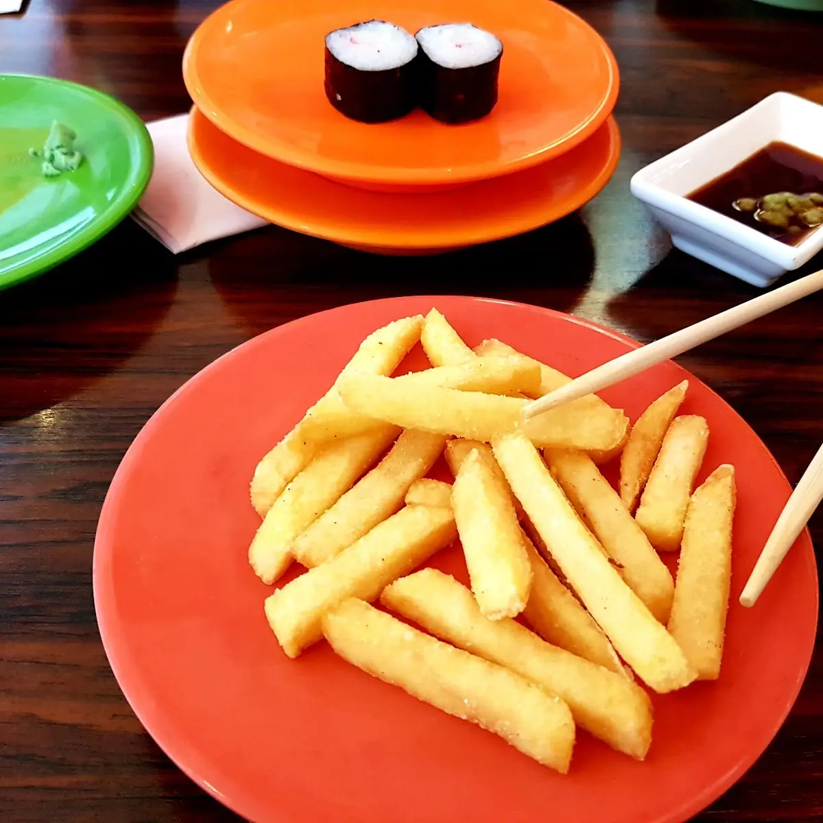 Pommes