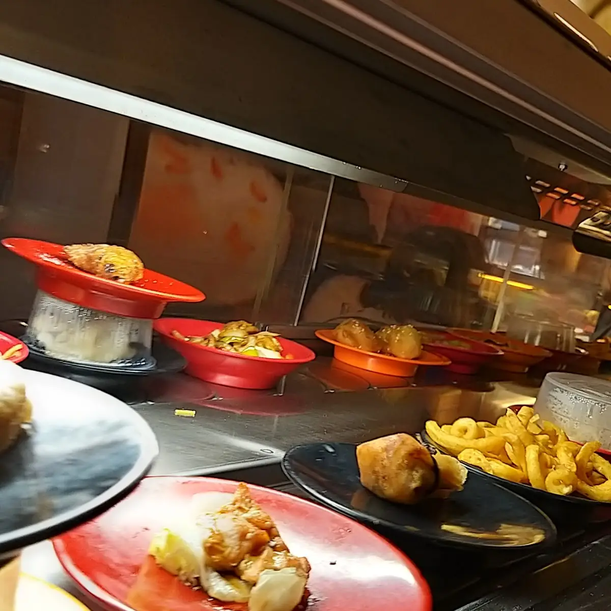 Sushi Mix