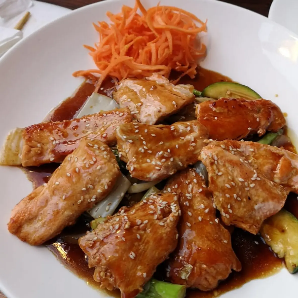 Teriyaki Chicken