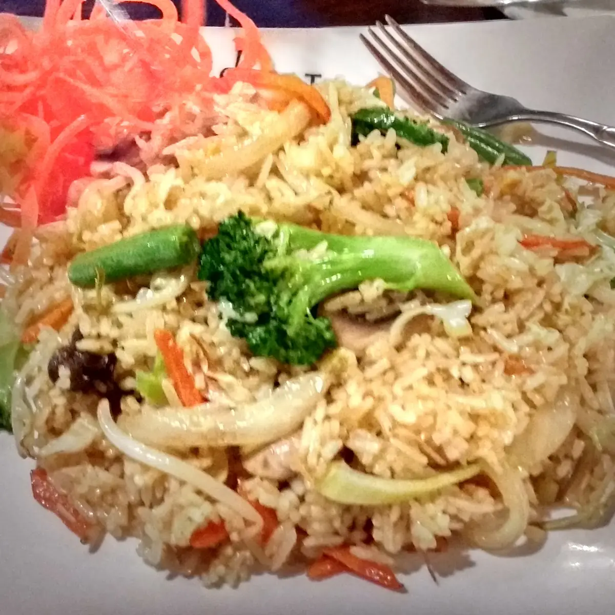 Veg Fried Rice