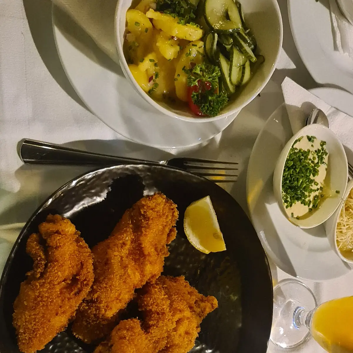 Styrian Fried Chicken