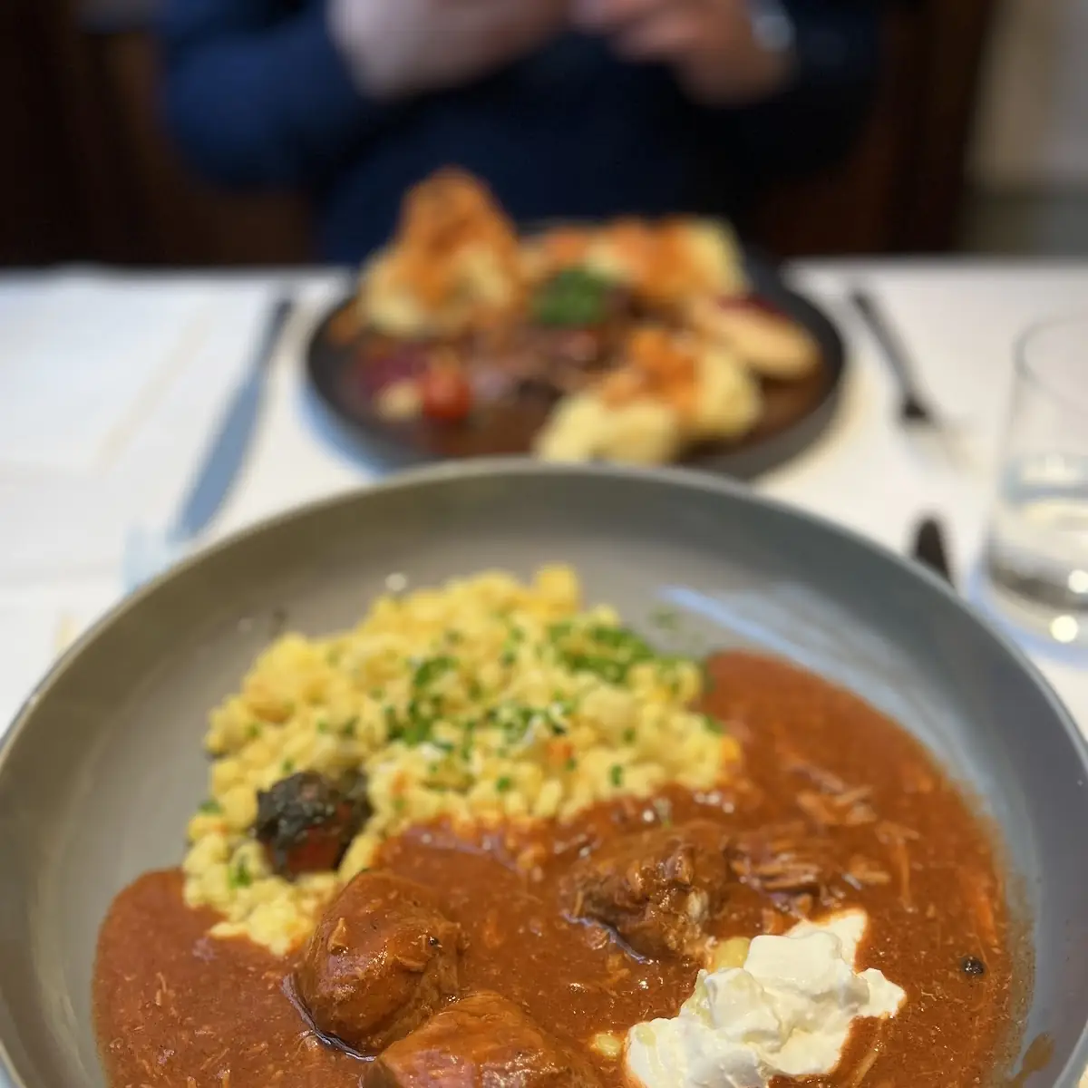 Viennese Goulash