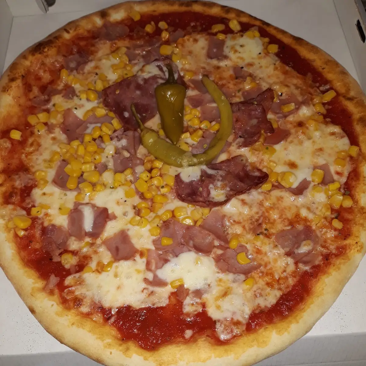 Pizza Provinciale