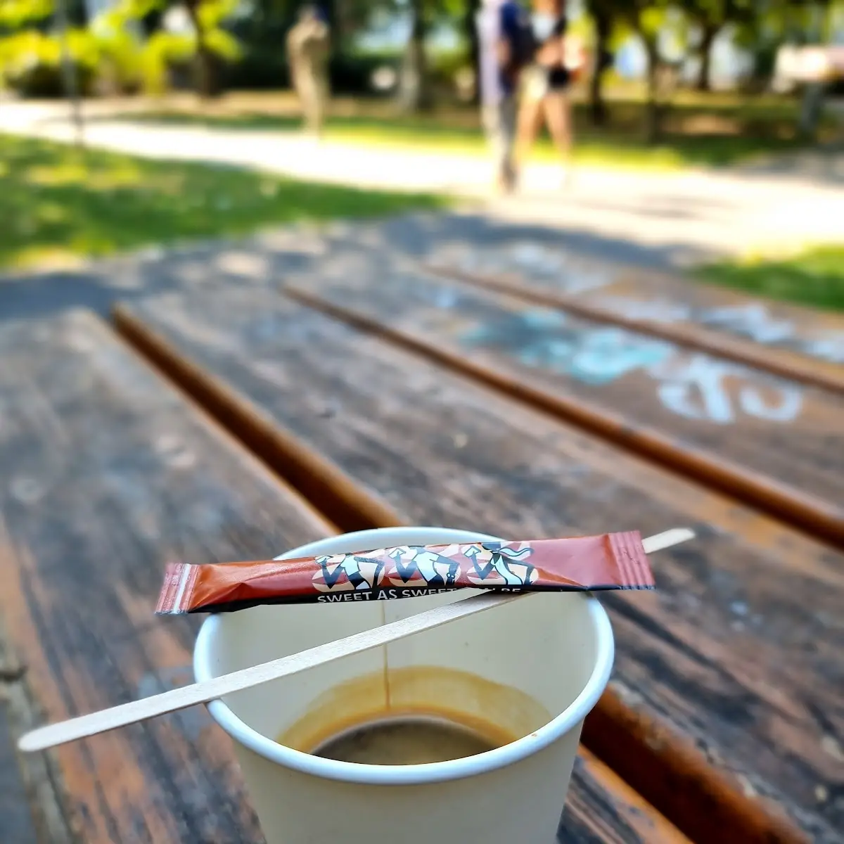 Americano Coffee