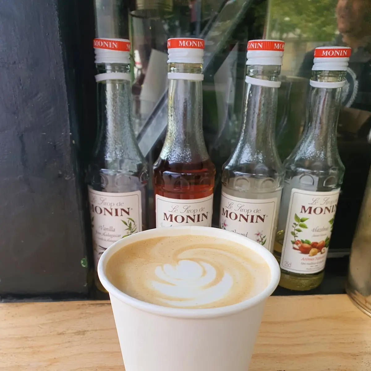Kaffee Latte