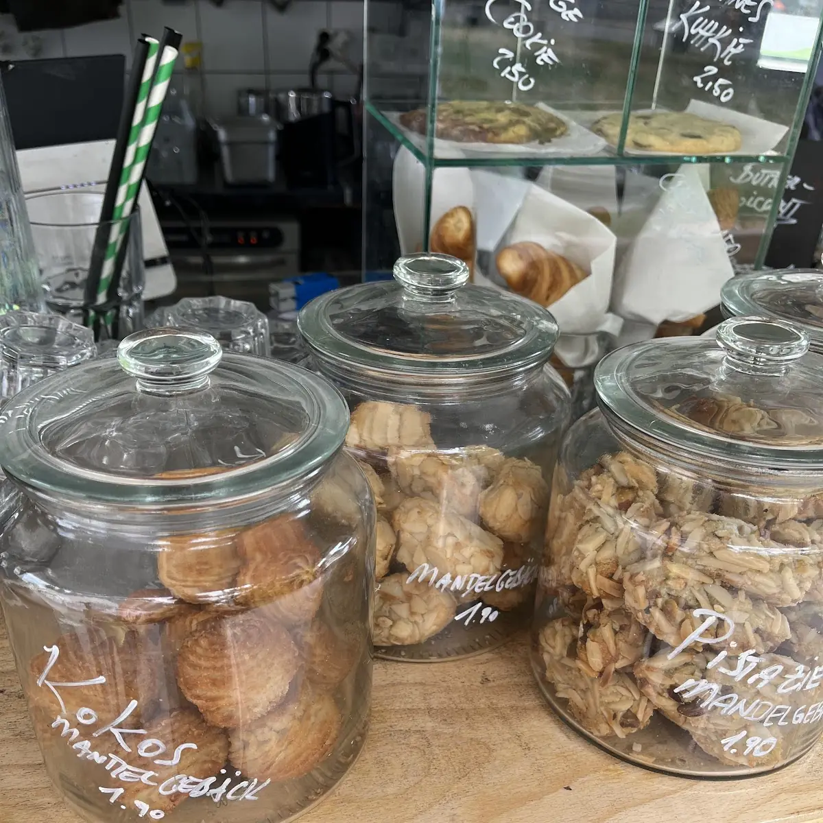 Pastas Variadas