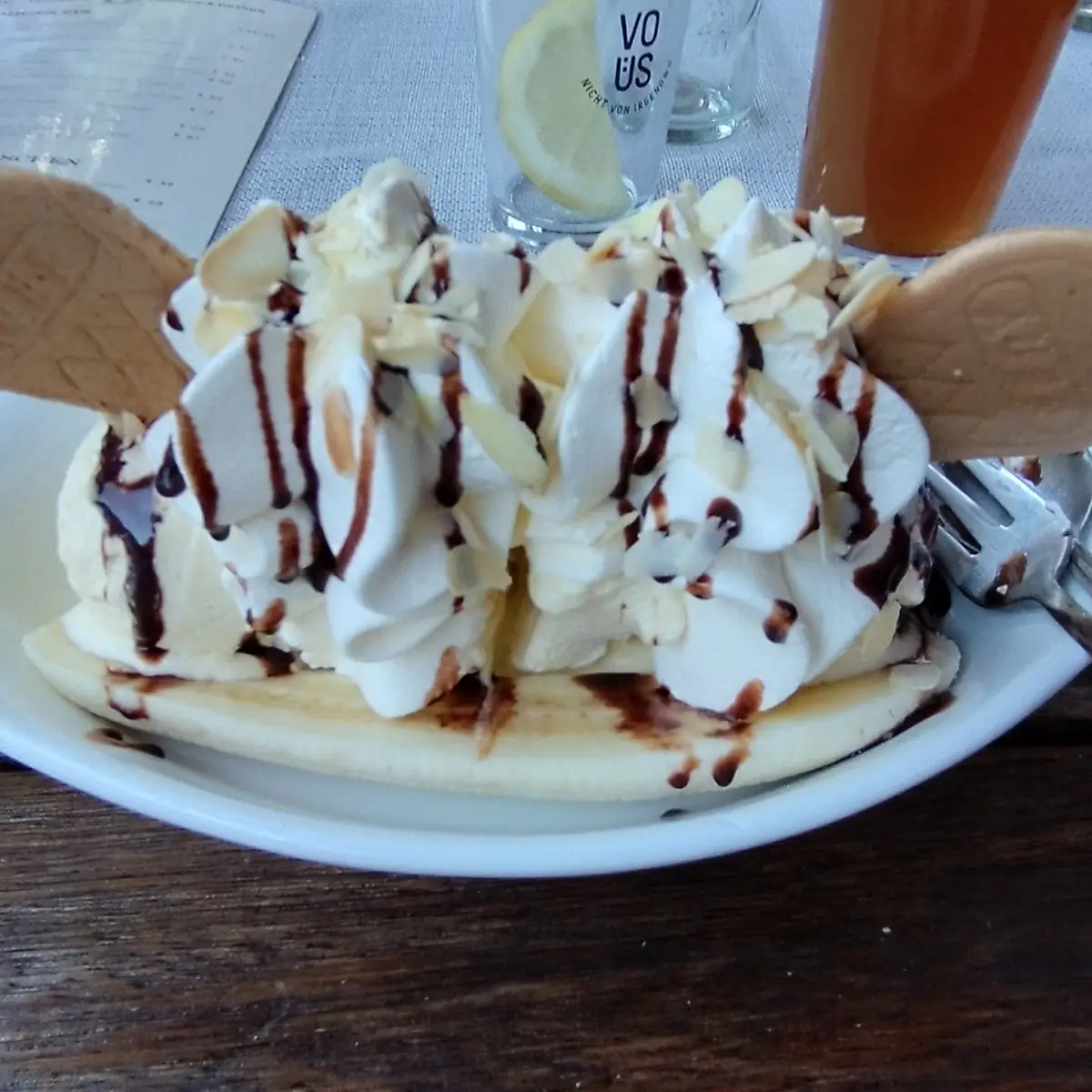 Bananen Split