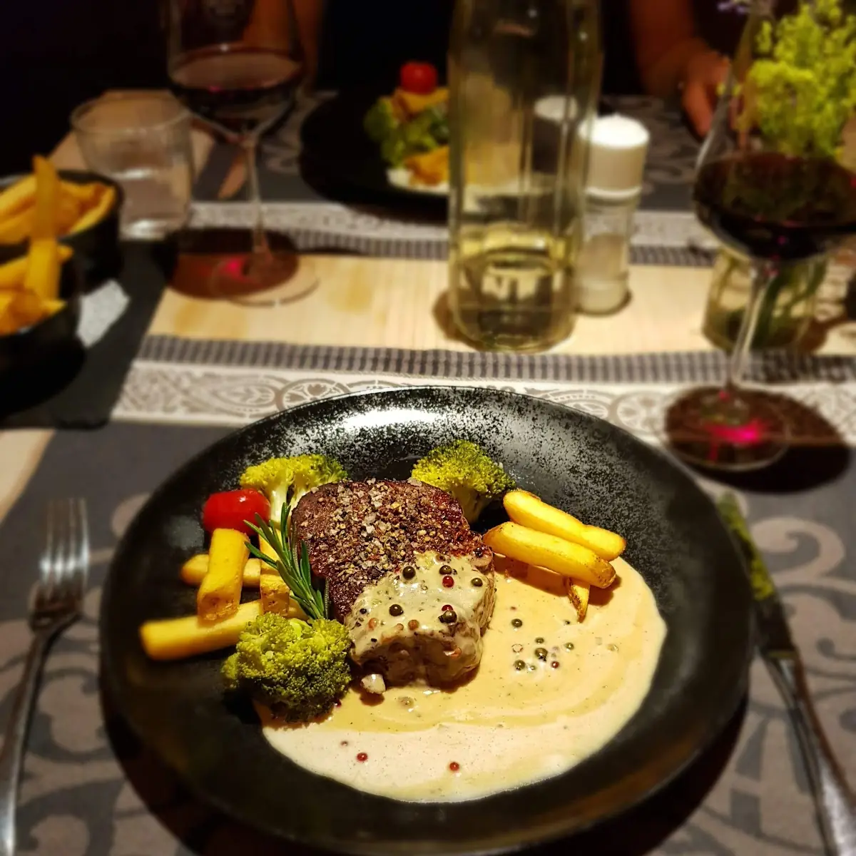 Rinderfilet