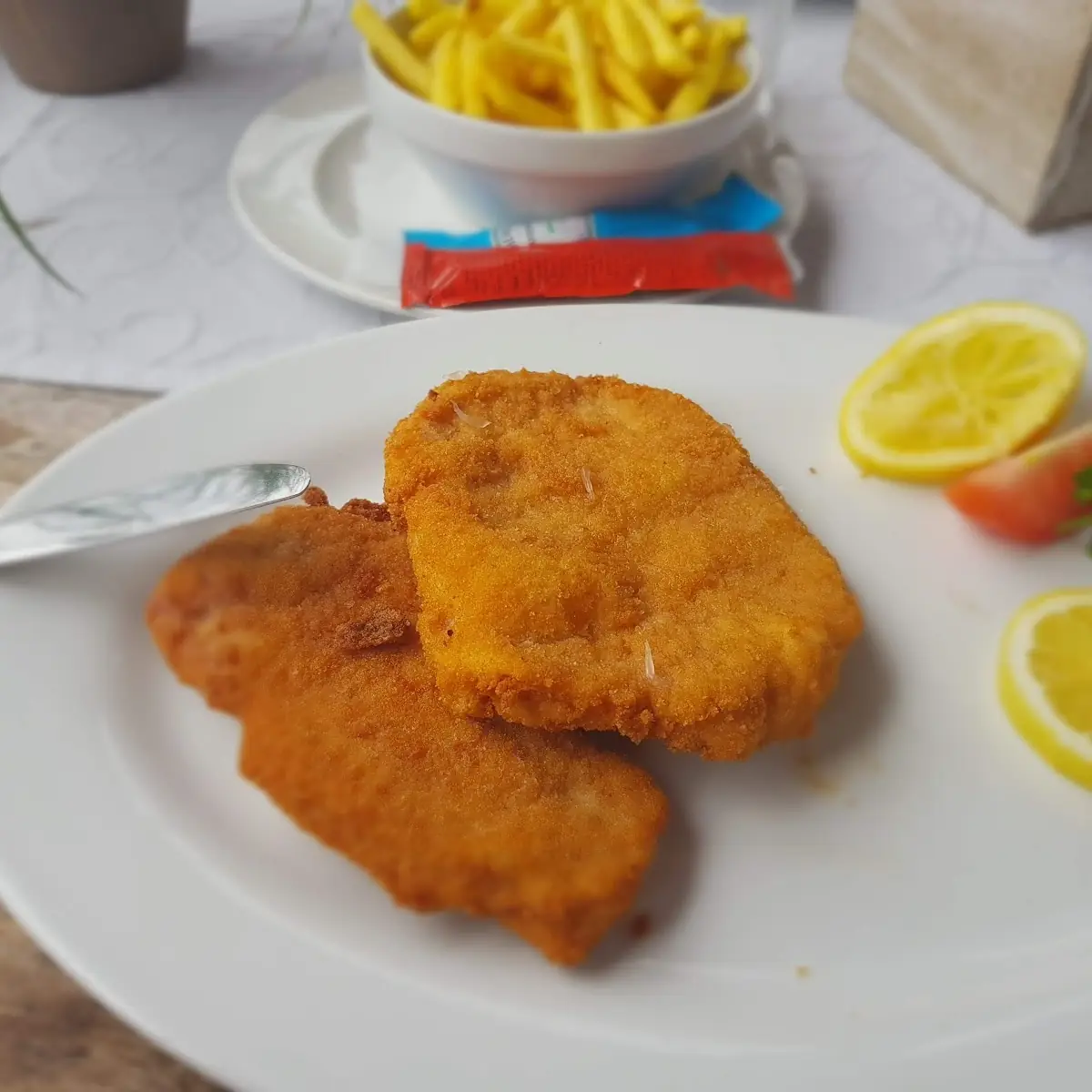 Viennese Schnitzel