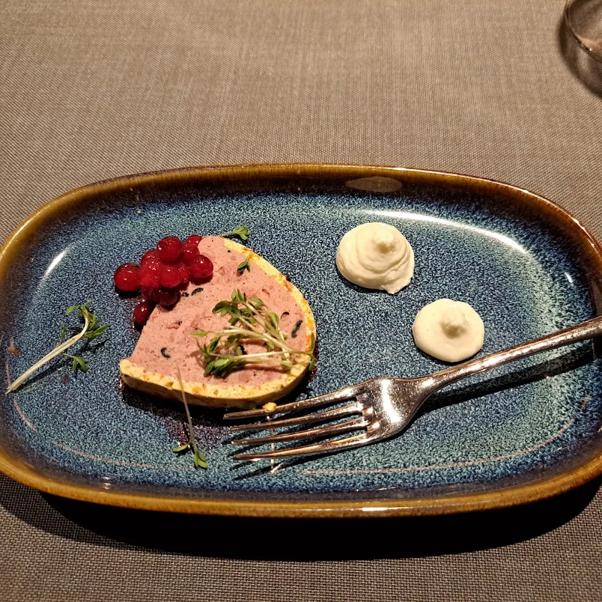 Wildpastete