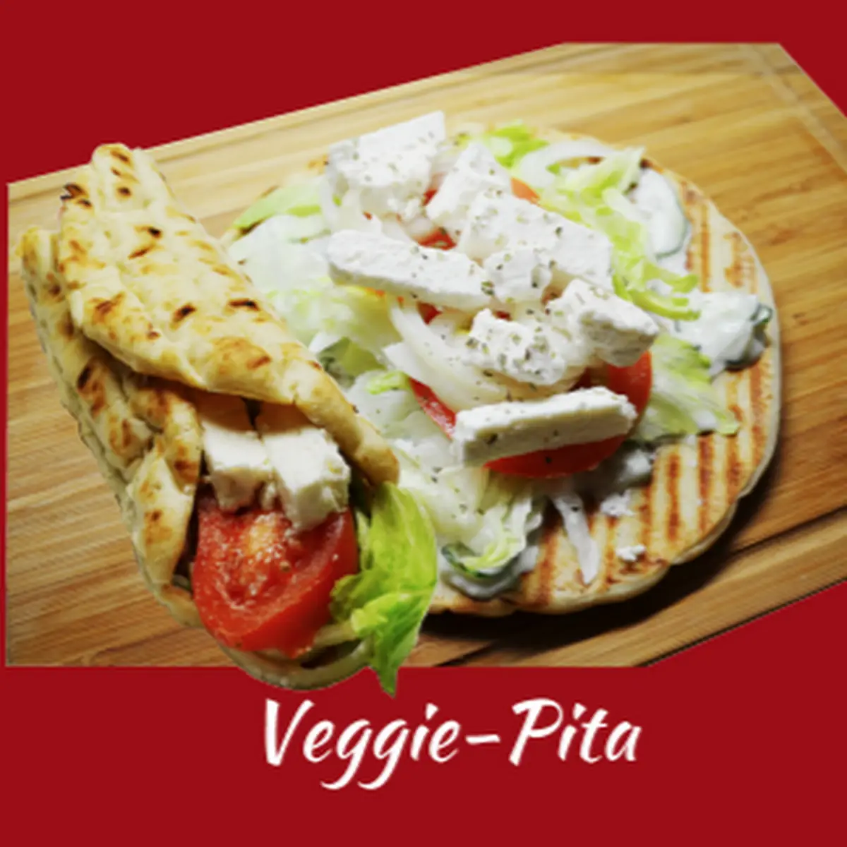 Gyros-Pita