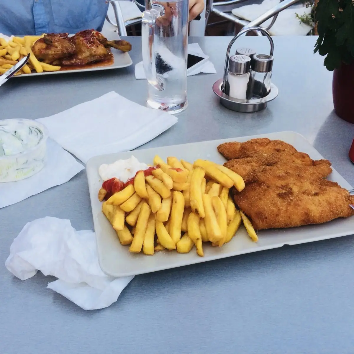 Schnitzel