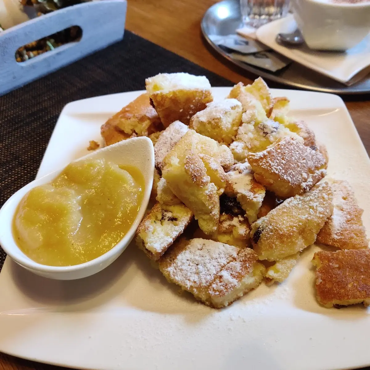 Bester Kaiserschmarren