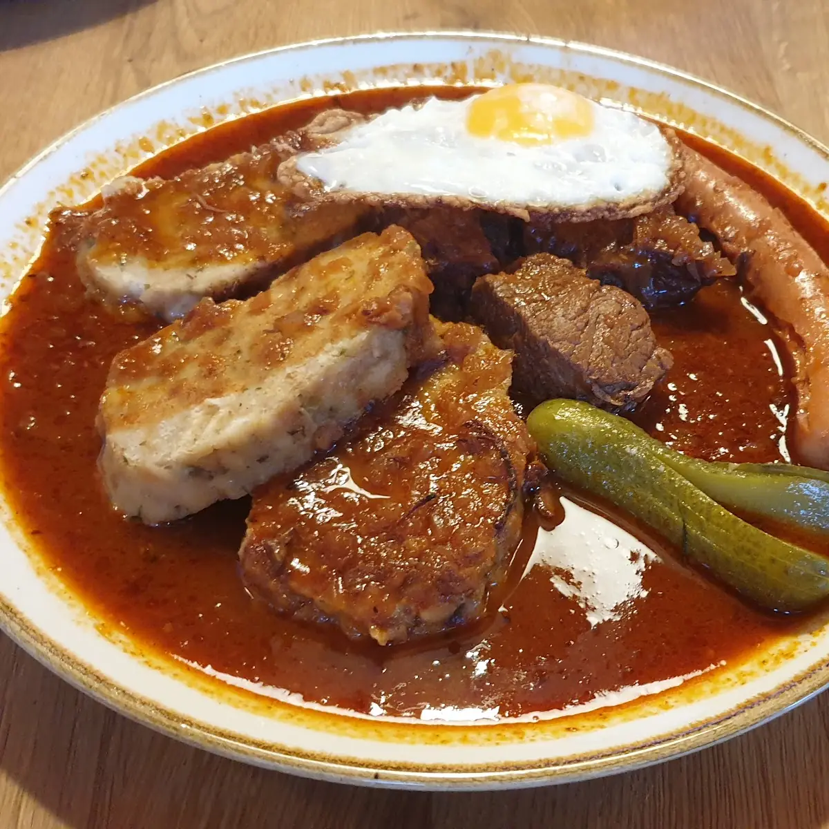 Fiakergulasch