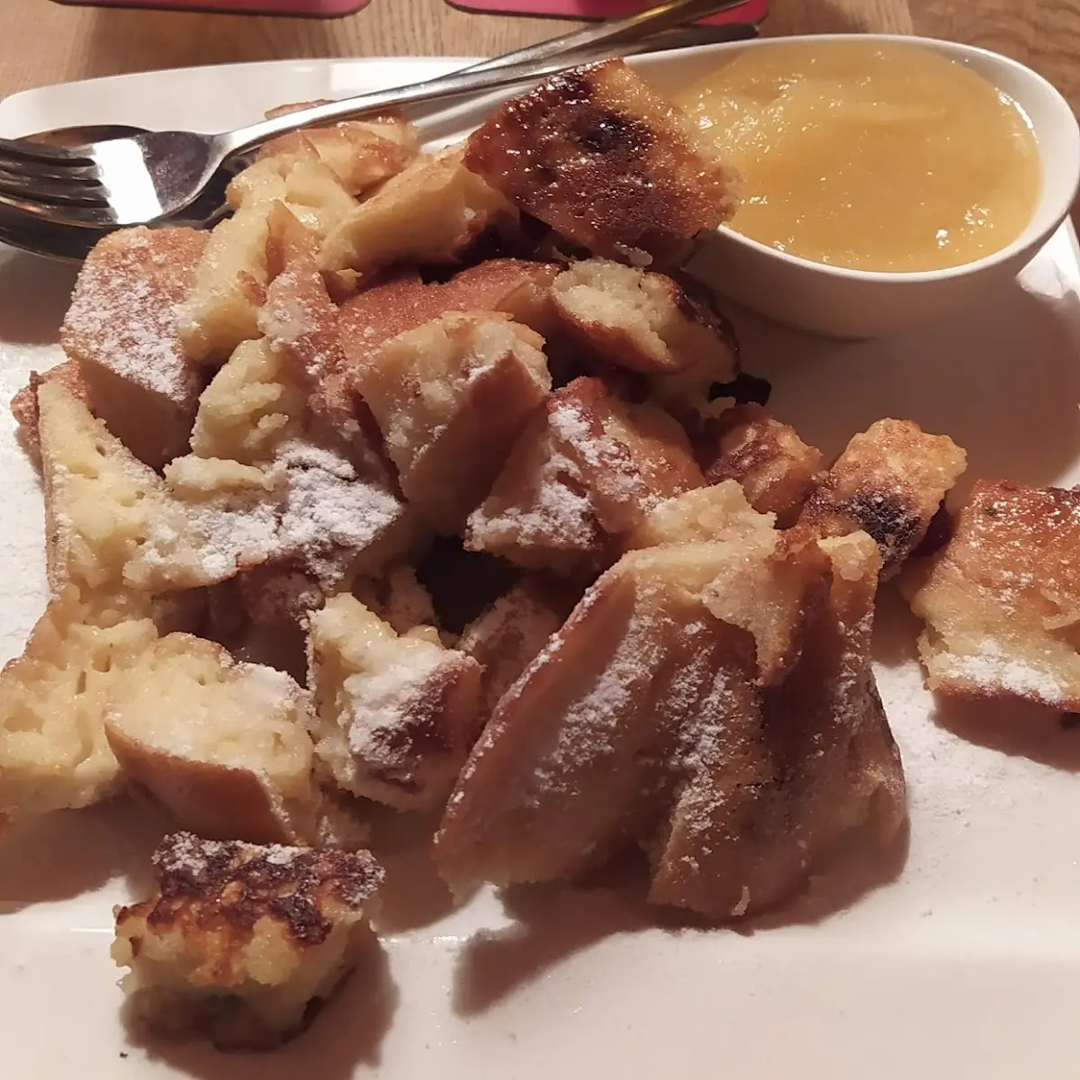 Kaiserschmarrn
