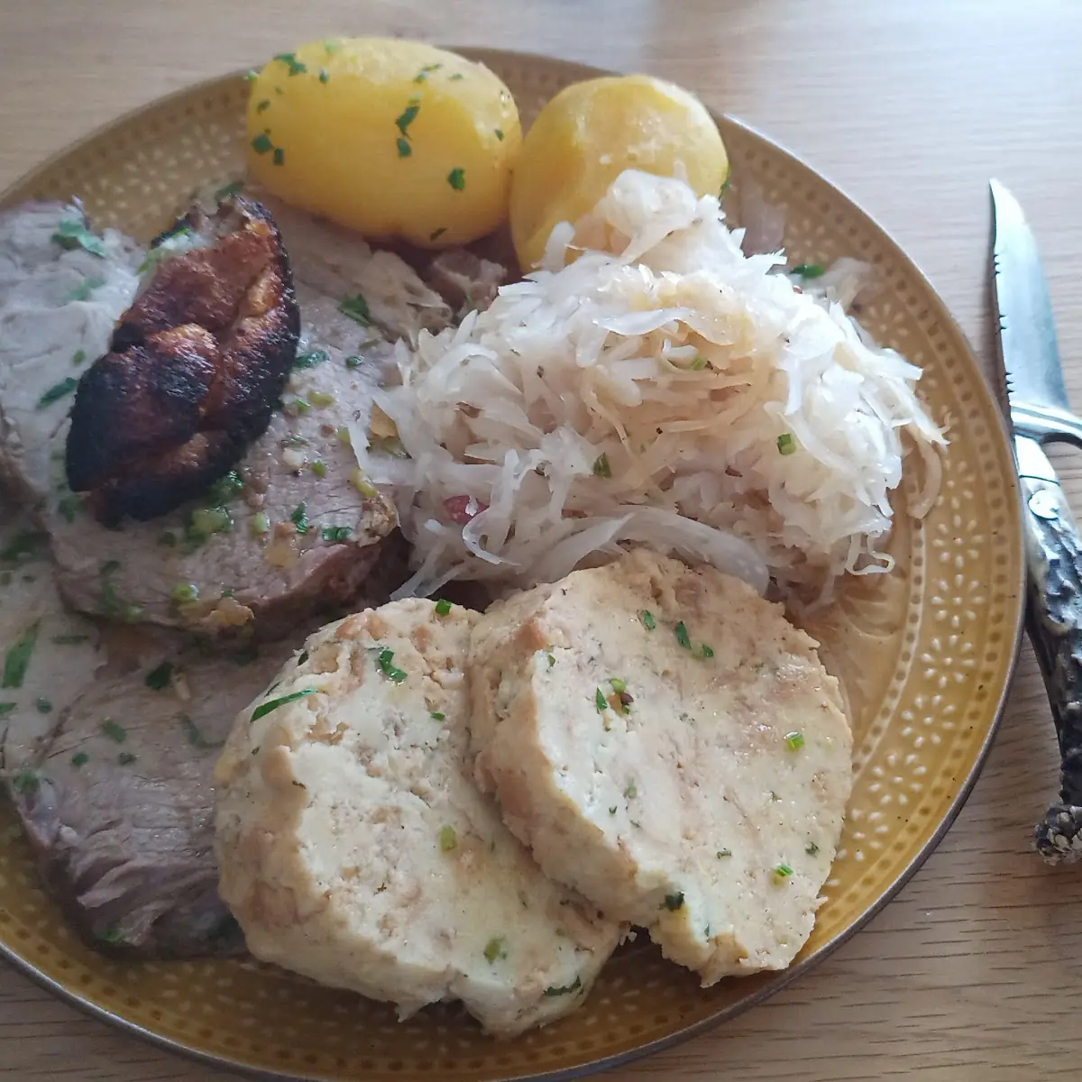 Schweinsbraten