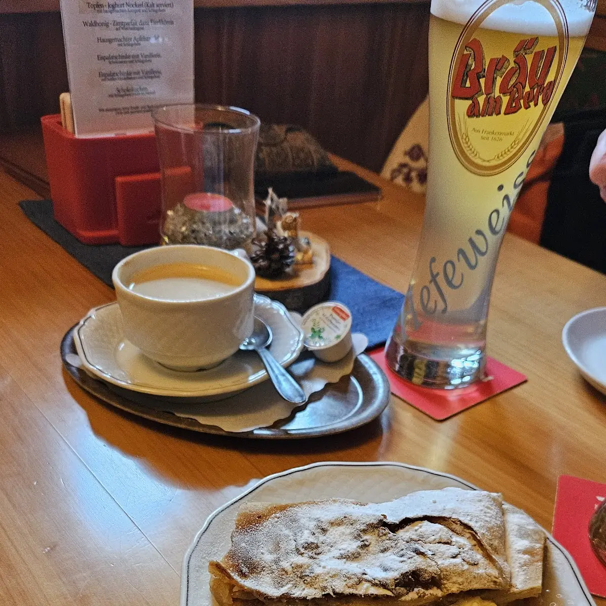 Apfelstrudel