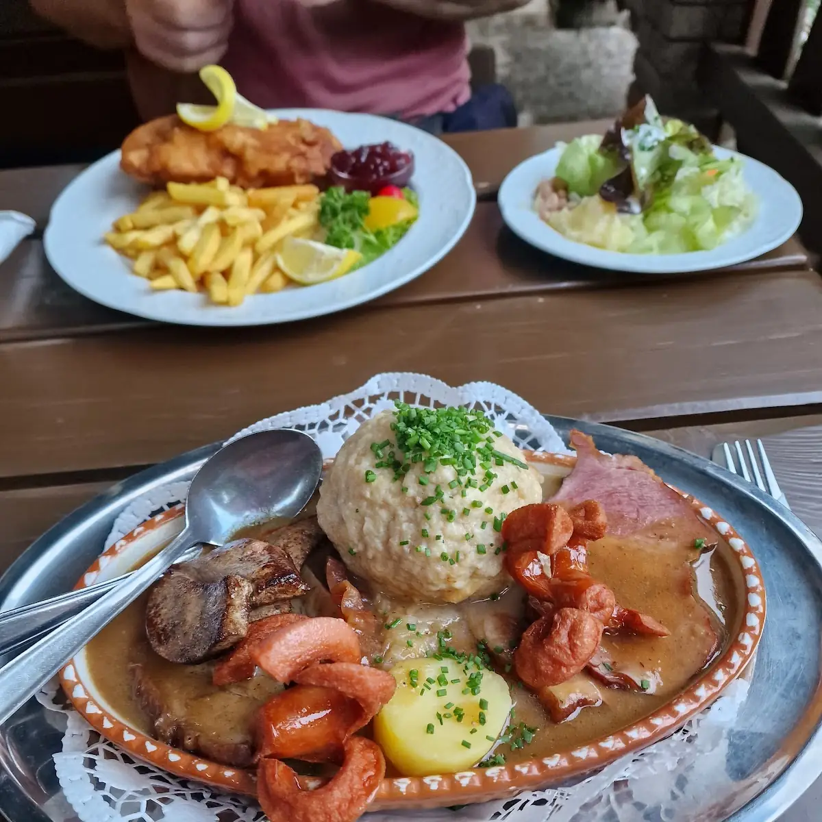 Bauernschmaus