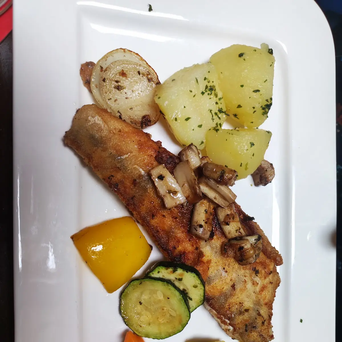 Fischfilet