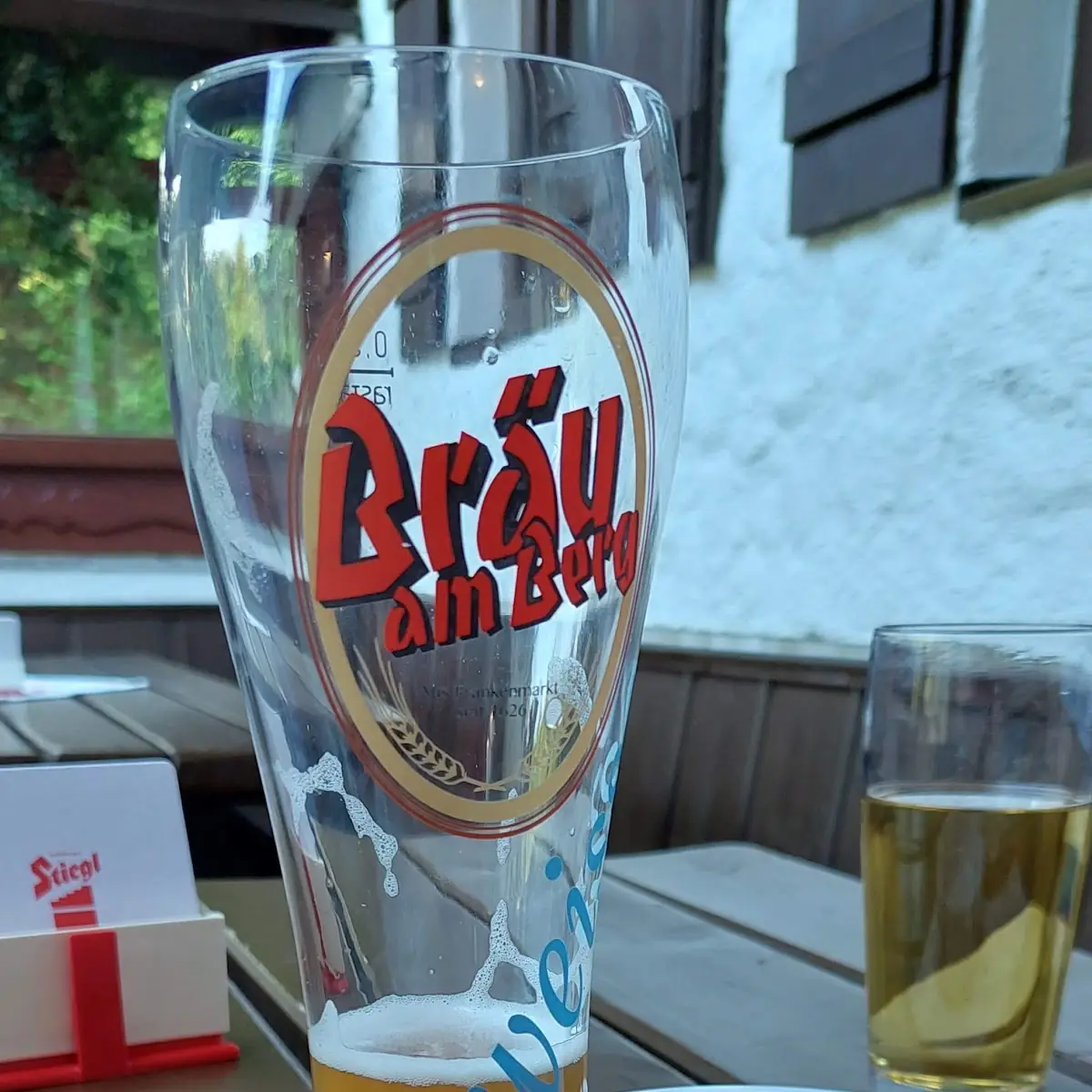Hefeweizen Und Zierbengeist