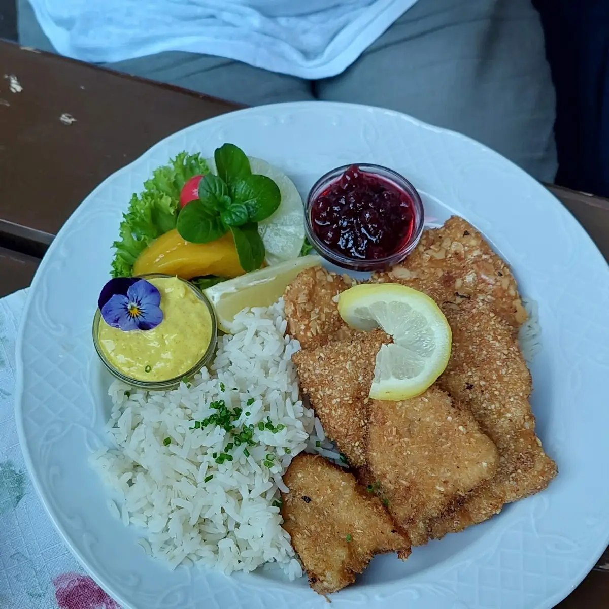 Pute Trio