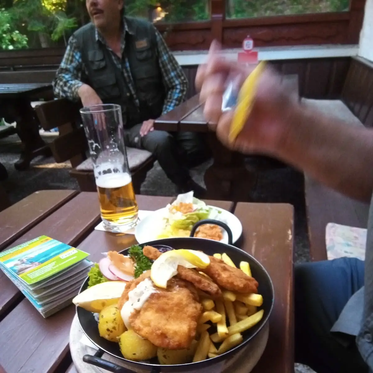 Schnitzelpfanne