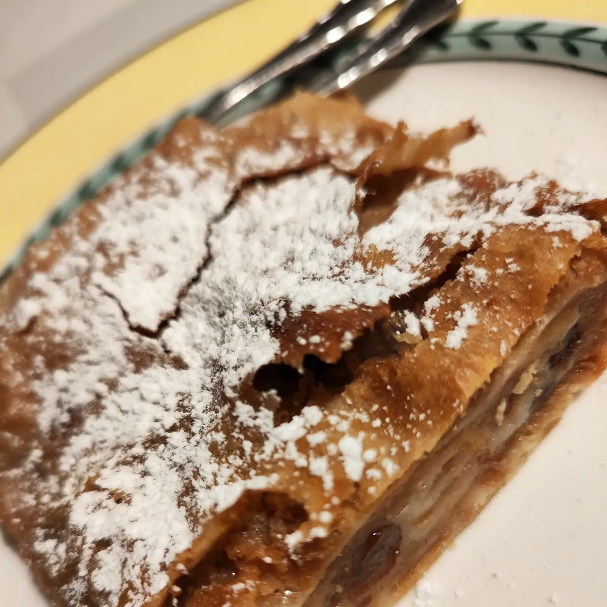 Apfelstrudel