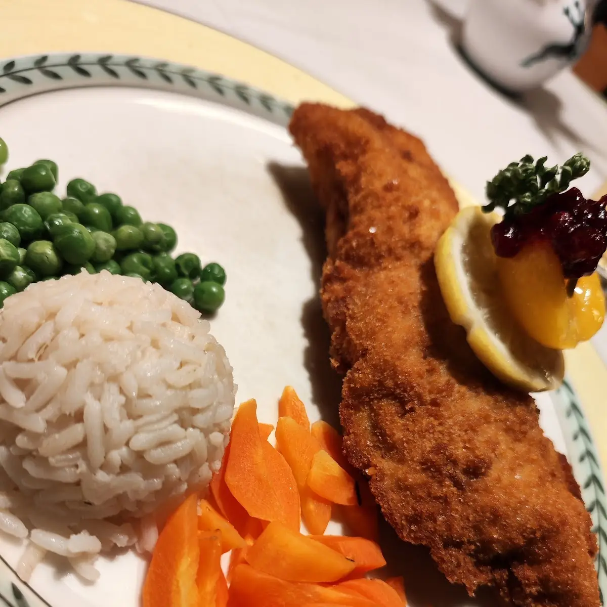 Pflegerschnitzel