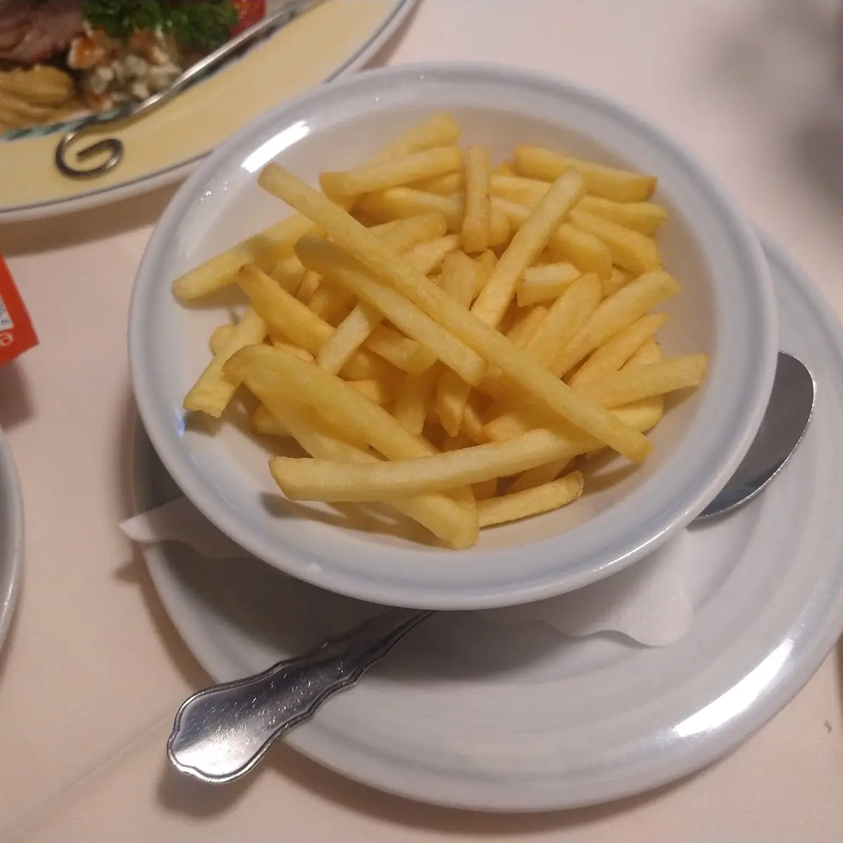 Pommes Frites