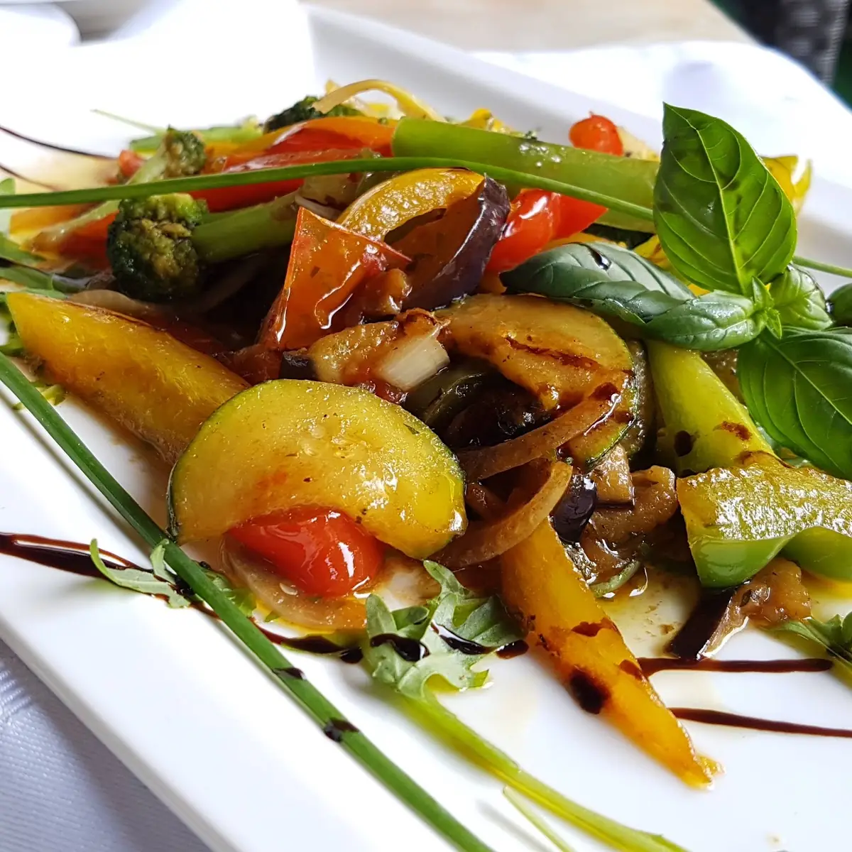 Antipasto Vegetariano