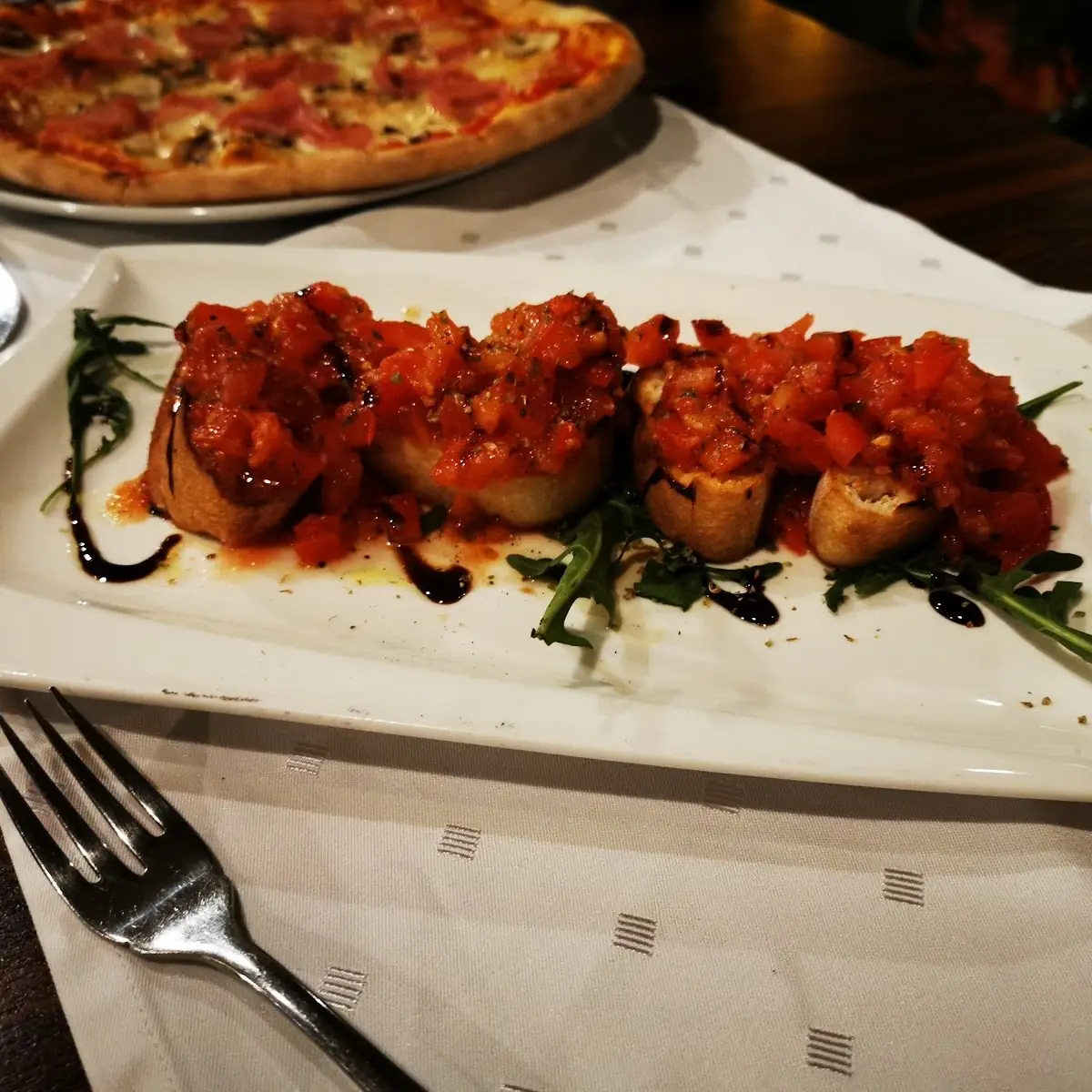 Bruschetta