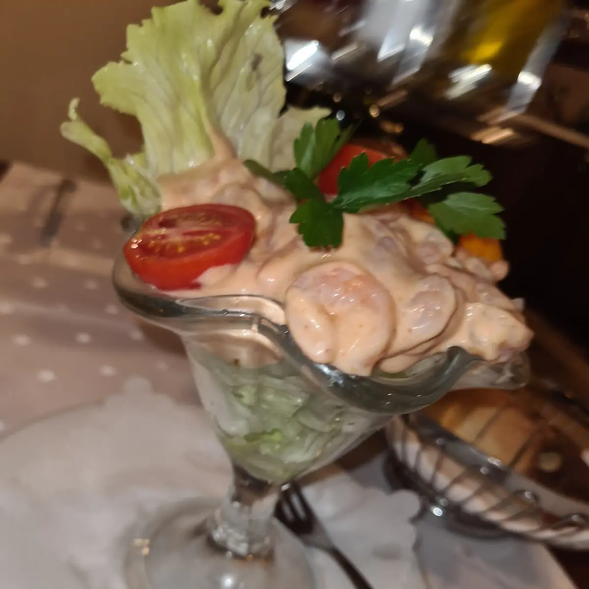Cocktail Di Gamberetti
