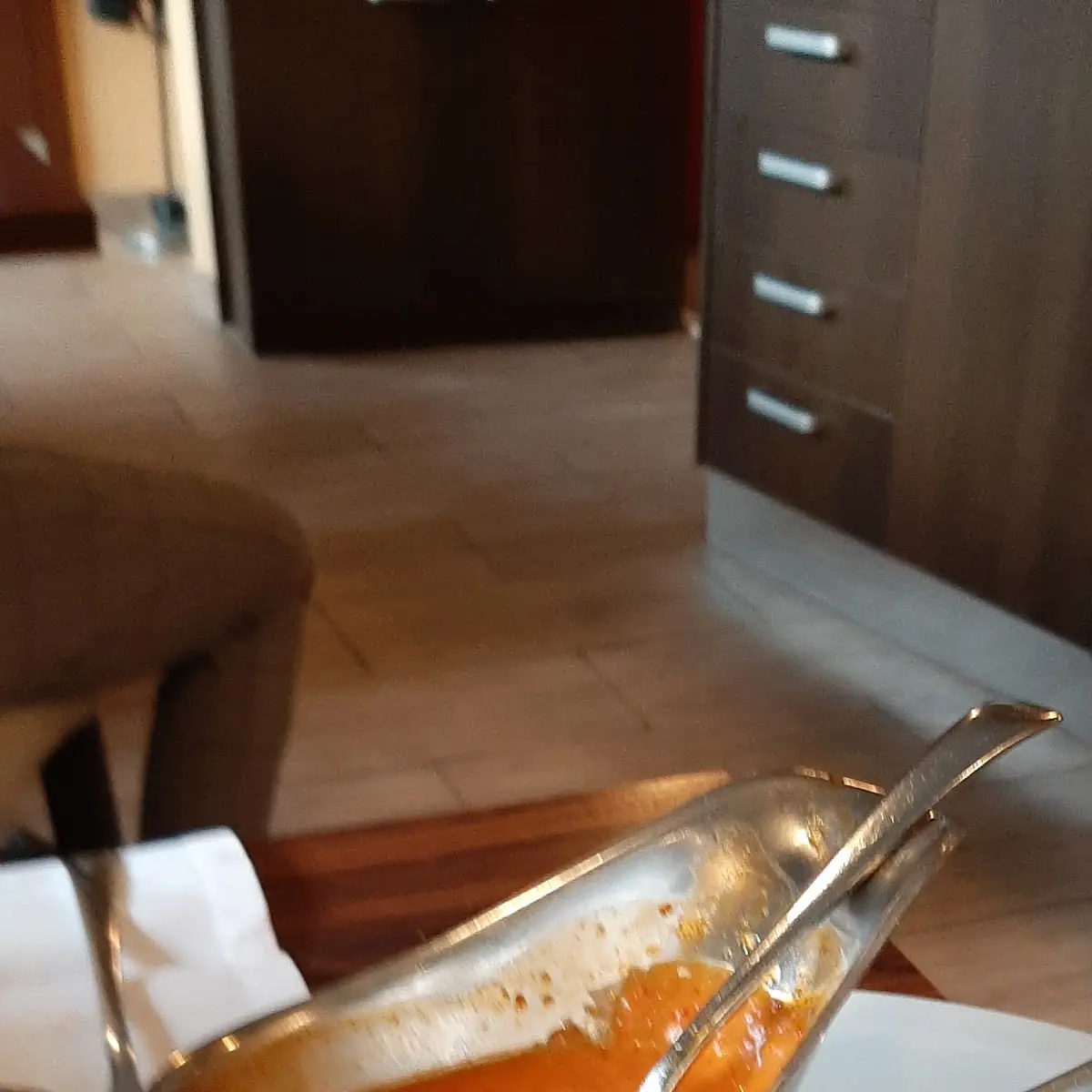 Knoblauch Und Chiliöl