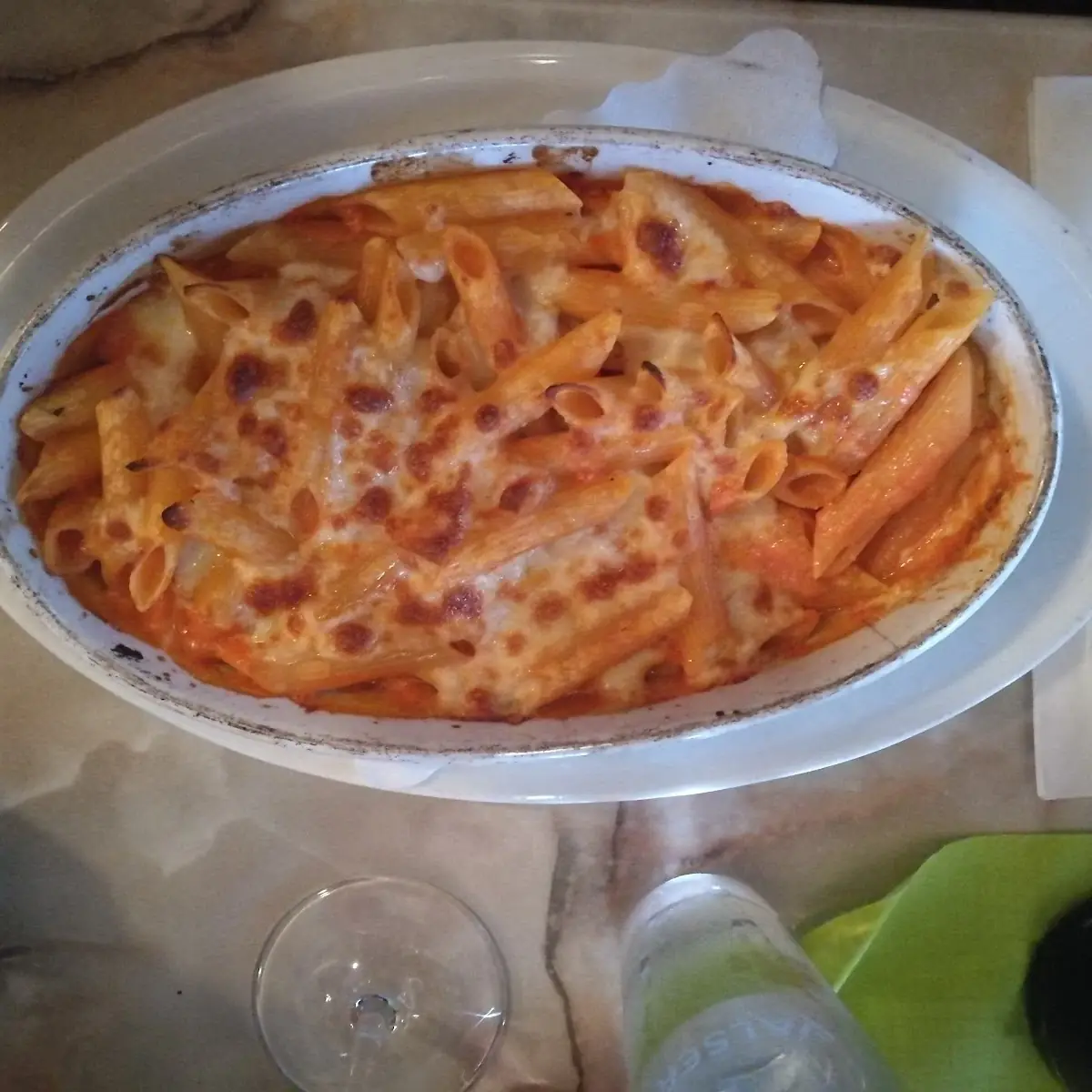 Penne Al Forno