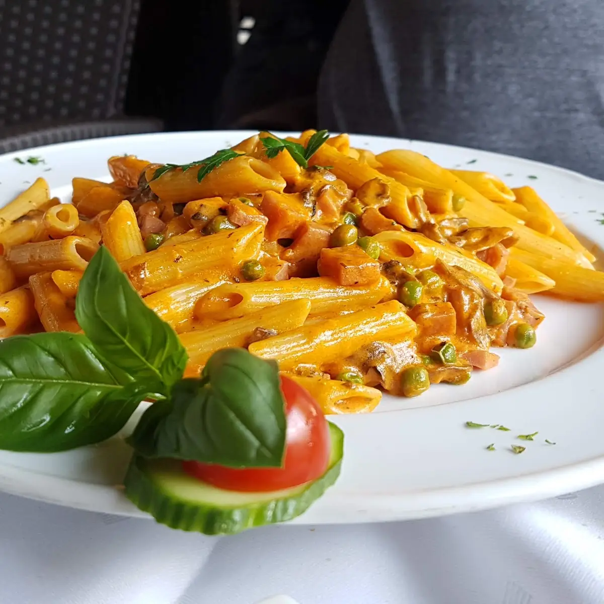 Penne Boscaiola